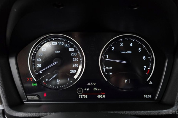 2021 BMW X1 с пробегом 73 702 км