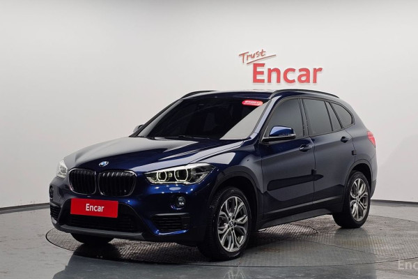 2018 BMW X1 с пробегом 49 646 км