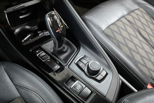 2021 BMW X1 с пробегом 73 702 км