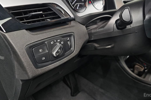 2018 BMW X1 с пробегом 49 646 км