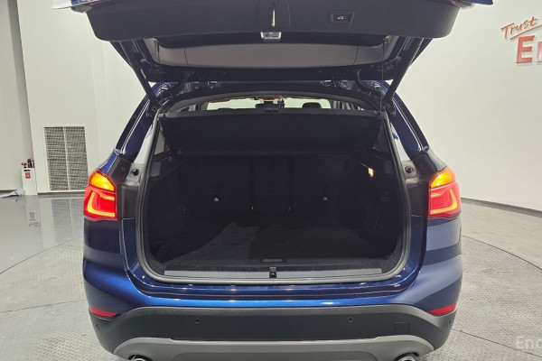 2018 BMW X1 с пробегом 49 646 км