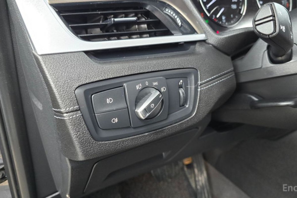 2021 BMW X1 с пробегом 73 702 км