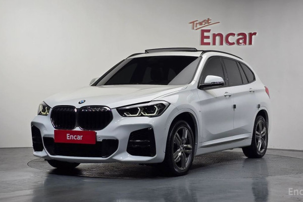 2022 BMW X1 с пробегом 94 867 км