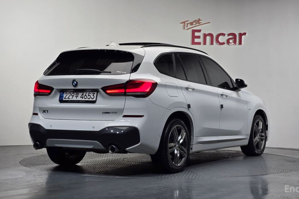 2022 BMW X1 с пробегом 94 867 км