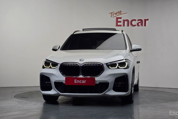 2022 BMW X1 с пробегом 94 867 км