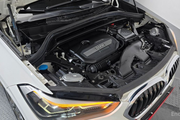 2022 BMW X1 с пробегом 94 867 км