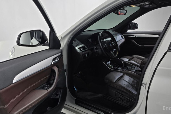 2022 BMW X1 с пробегом 94 867 км