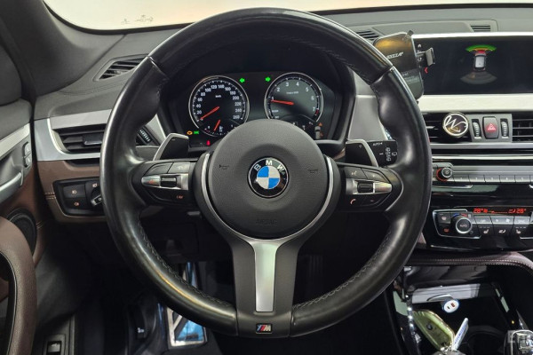 2022 BMW X1 с пробегом 94 867 км