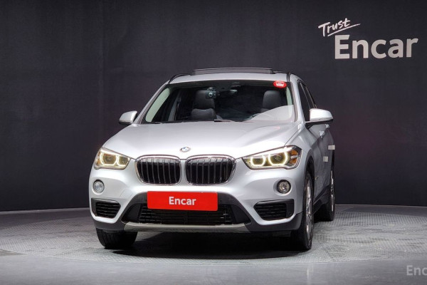 2016 BMW X1 с пробегом 72 266 км