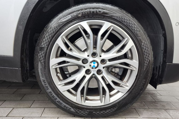 2016 BMW X1 с пробегом 72 266 км