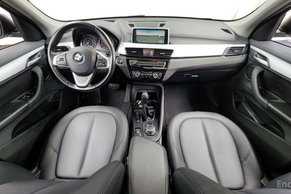 2016 BMW X1 с пробегом 72 266 км