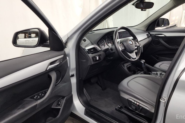 2016 BMW X1 с пробегом 72 266 км