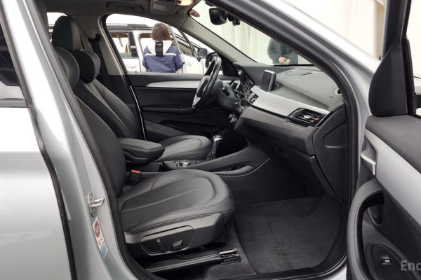 2016 BMW X1 с пробегом 72 266 км