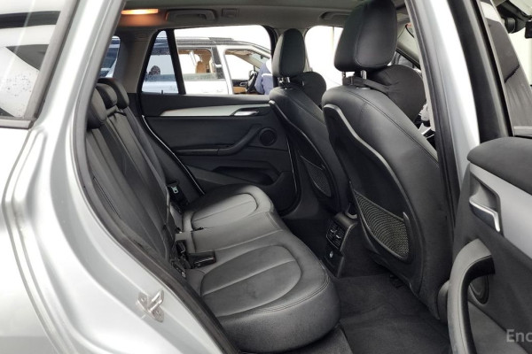 2016 BMW X1 с пробегом 72 266 км