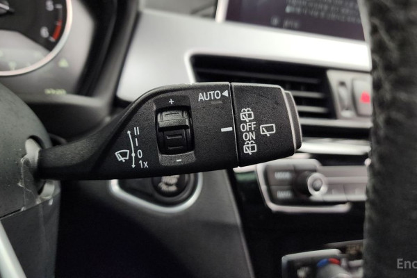 2016 BMW X1 с пробегом 72 266 км