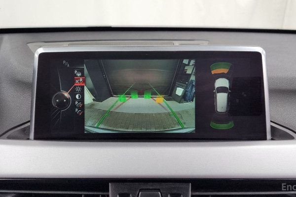 2016 BMW X1 с пробегом 72 266 км