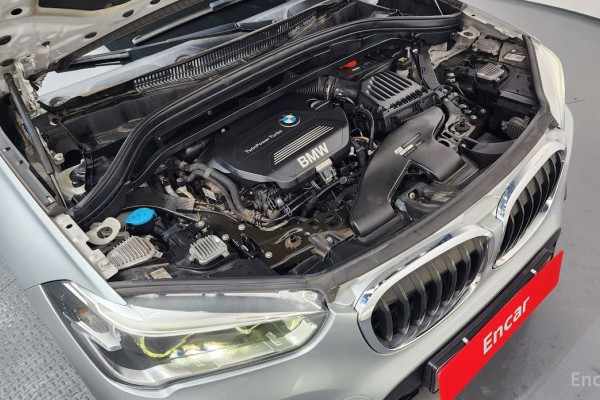 2017 BMW X1 с пробегом 89 194 км