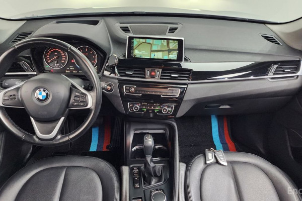 2017 BMW X1 с пробегом 89 194 км