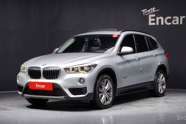 2016 BMW X1 с пробегом 72 266 км