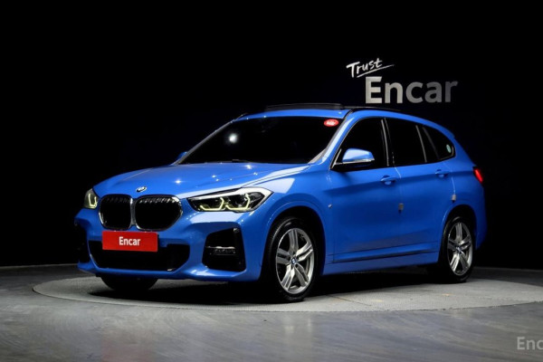 2020 BMW X1 с пробегом 131 508 км