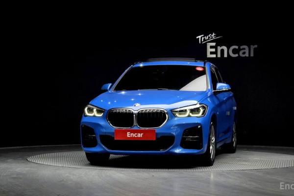 2020 BMW X1 с пробегом 131 508 км