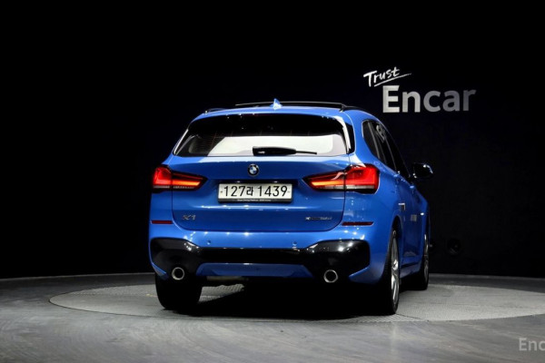 2020 BMW X1 с пробегом 131 508 км