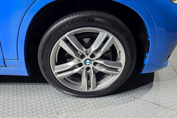 2020 BMW X1 с пробегом 131 508 км