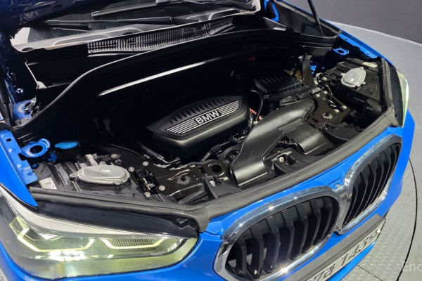 2020 BMW X1 с пробегом 131 508 км