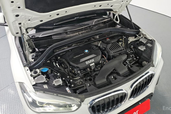 2016 BMW X1 с пробегом 99 319 км
