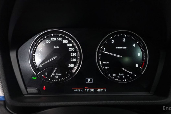 2020 BMW X1 с пробегом 131 508 км