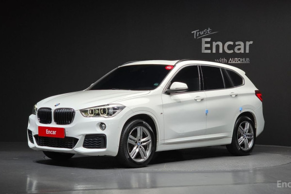 2019 BMW X1 с пробегом 89 966 км