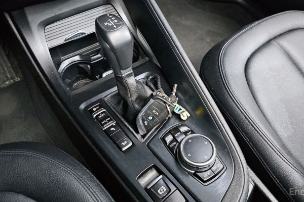 2016 BMW X1 с пробегом 99 319 км