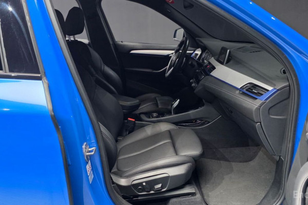 2020 BMW X1 с пробегом 131 508 км