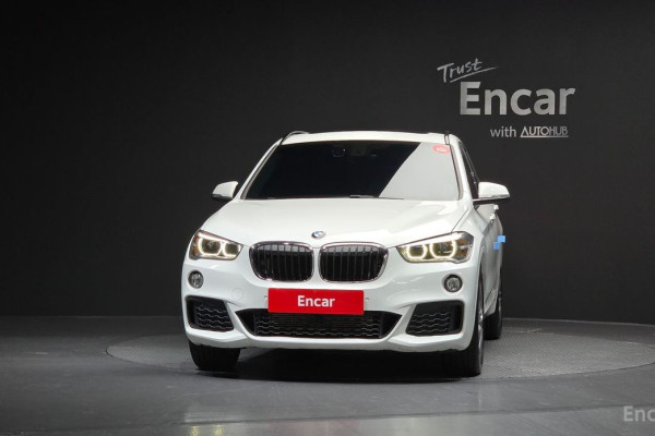 2019 BMW X1 с пробегом 89 966 км