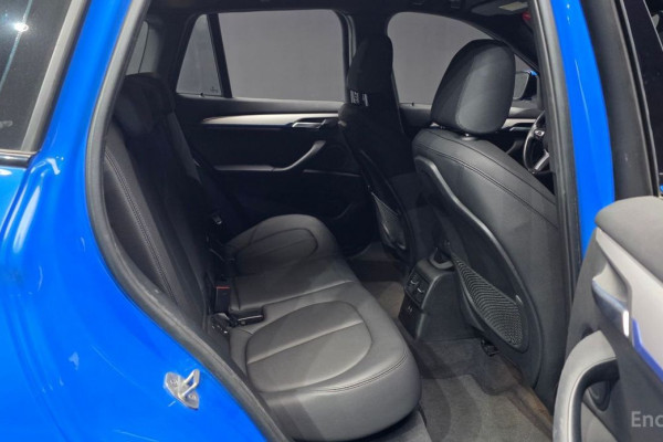 2020 BMW X1 с пробегом 131 508 км