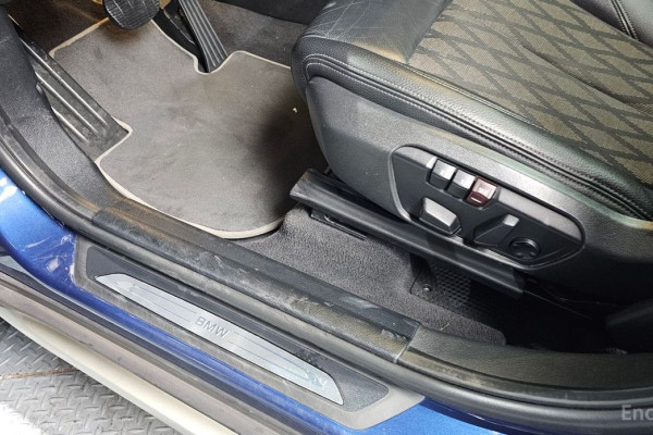 2021 BMW X1 с пробегом 105 538 км