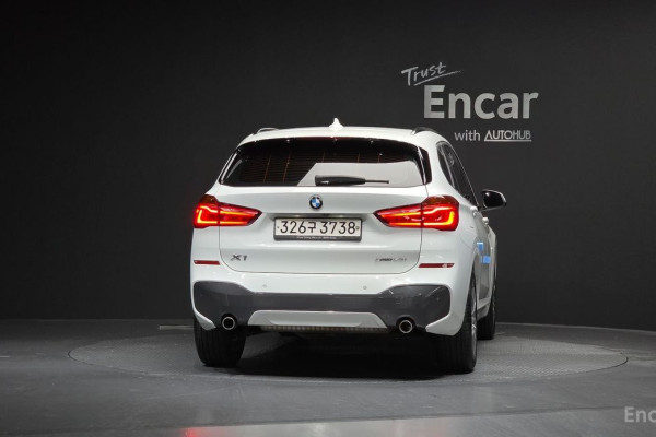 2019 BMW X1 с пробегом 89 966 км