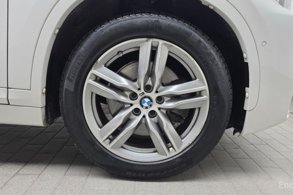 2019 BMW X1 с пробегом 89 966 км