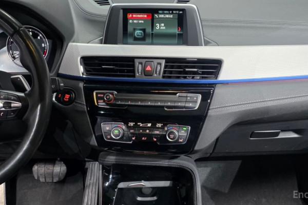 2020 BMW X1 с пробегом 131 508 км