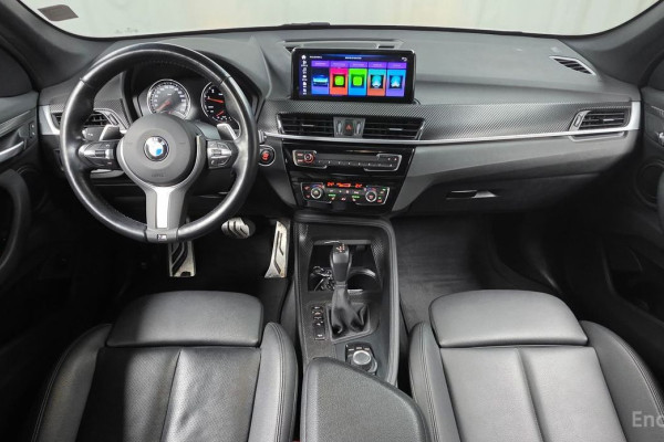 2019 BMW X1 с пробегом 89 966 км