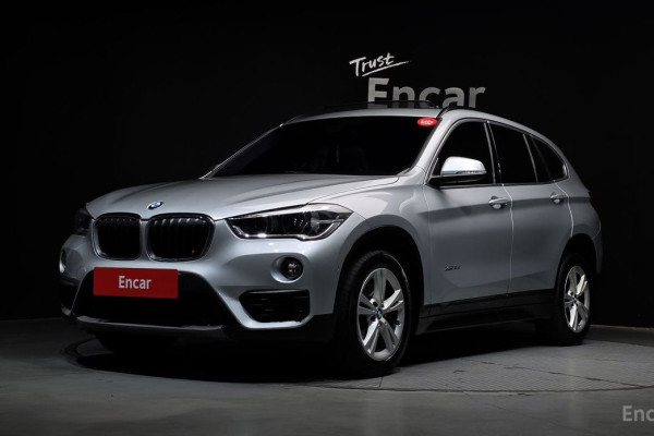 2017 BMW X1 с пробегом 137 514 км