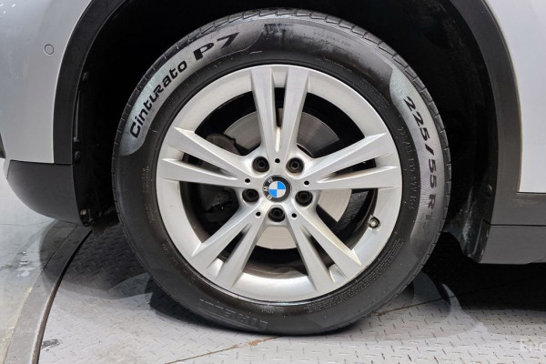 2017 BMW X1 с пробегом 137 514 км