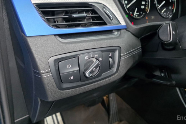 2020 BMW X1 с пробегом 131 508 км