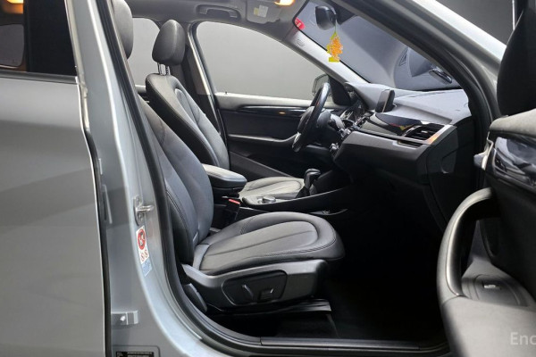 2017 BMW X1 с пробегом 137 514 км