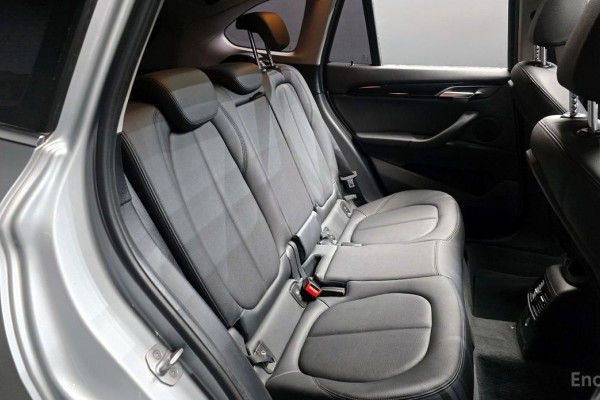 2017 BMW X1 с пробегом 137 514 км