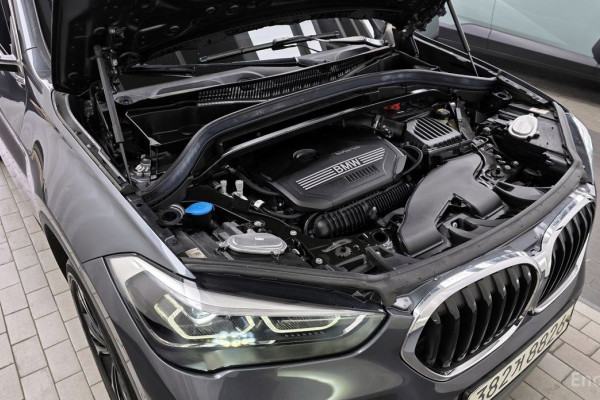 2020 BMW X1 с пробегом 49 822 км