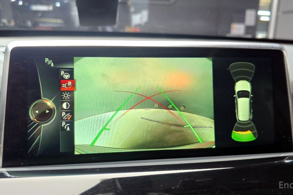 2017 BMW X1 с пробегом 137 514 км