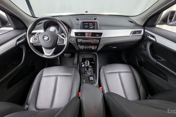 2020 BMW X1 с пробегом 49 822 км