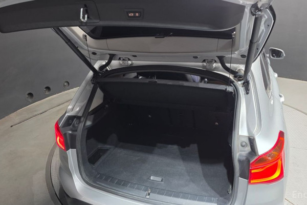 2017 BMW X1 с пробегом 137 514 км