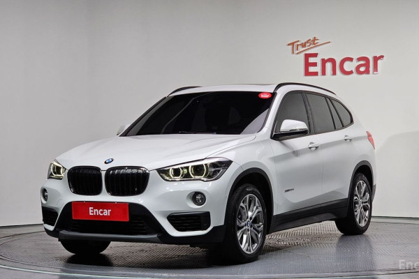 2018 BMW X1 с пробегом 96 304 км